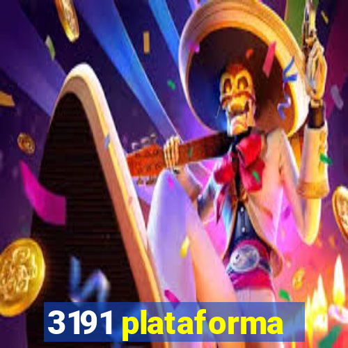 3191 plataforma